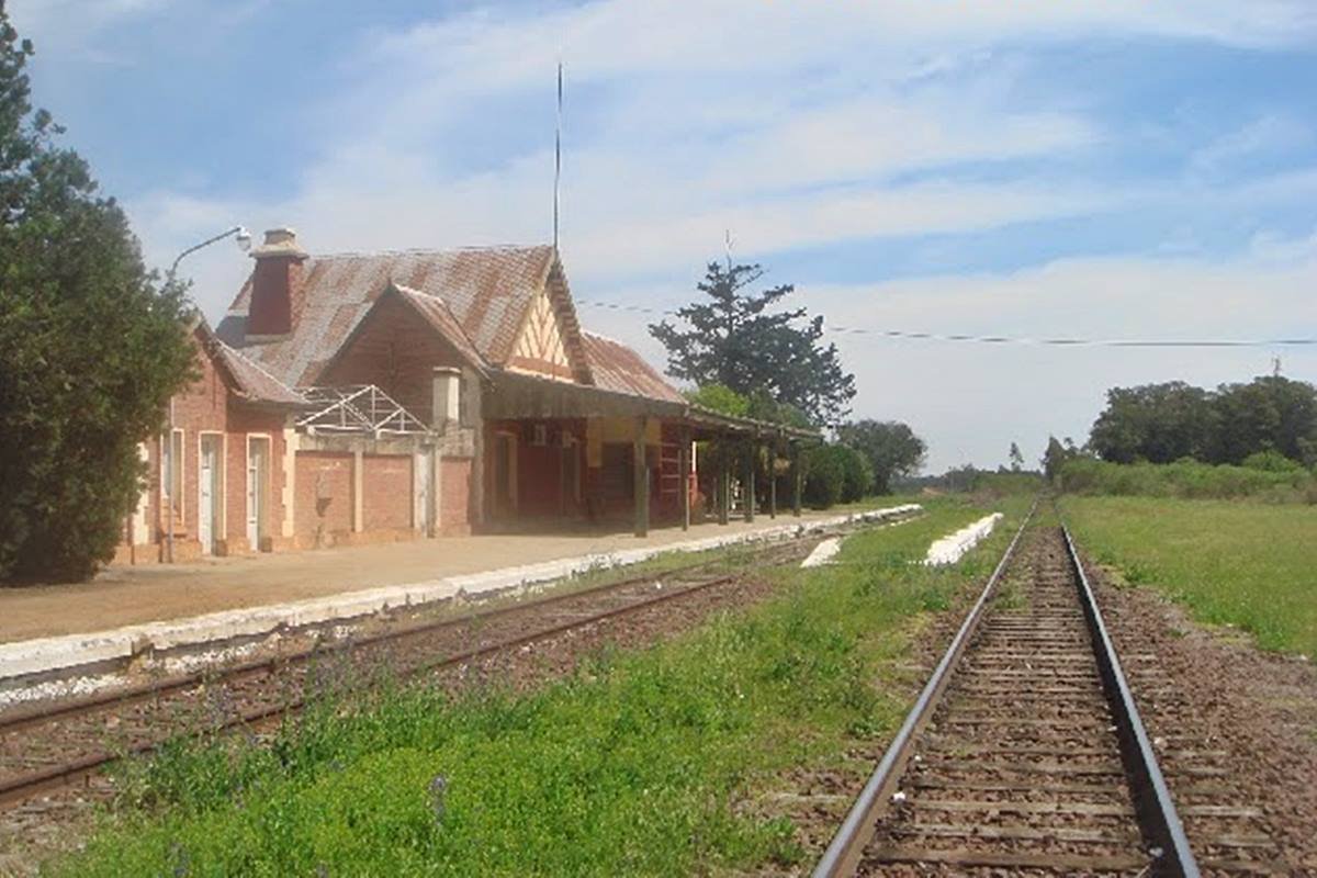 La Criolla reafirm&oacute; su fecha fundacional por del nombramiento de su Estaci&oacute;n.