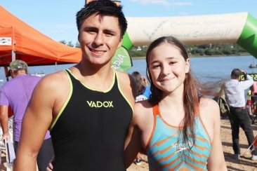 Bonelli y Arias se consagraron en la competencia Concordia - Salto Bonelli y Arias se consagraron en la competencia Concordia - Salto