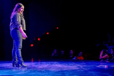 Malena Ginzburg comienza su gira nacional. Malena Ginzburg comienza su gira nacional.