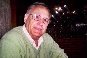 Eduardo Martin Harispe. QEPD Eduardo Martin Harispe. QEPD