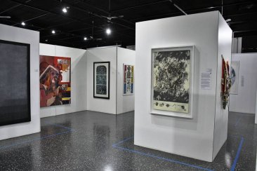 El MAV cumple 60 años y lo celebra con una importante muestra. El MAV cumple 60 años y lo celebra con una importante muestra.
