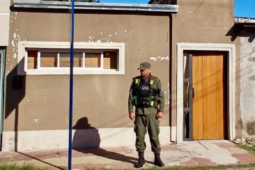 Fue detenido el ex socio y primo del ex senador Edgardo Kueider. Fue detenido el ex socio y primo del ex senador Edgardo Kueider.