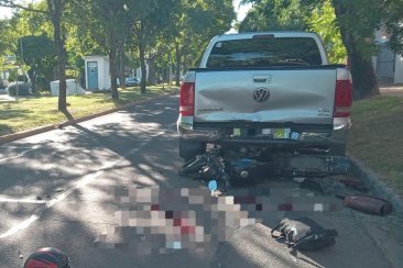 Los vehículos involucrados en el accidente. Los vehículos involucrados en el accidente.