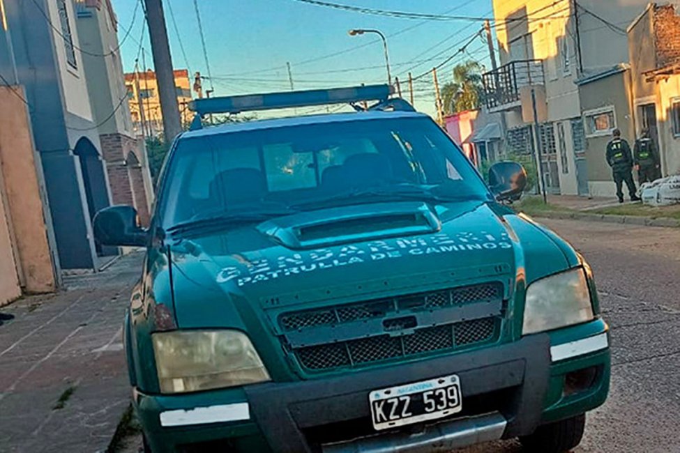 Gendarmería Nacional volvió allanar un domicilio vinculado a la causa Kueider