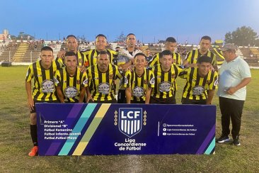 La pelota vuelve a rodar en la B concordiense La pelota vuelve a rodar en la B concordiense