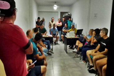 El gremio emplazó al intendente o habrá medidas de fuerza. El gremio emplazó al intendente o habrá medidas de fuerza.