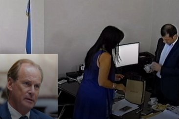 Afirmó que conoce solo a dos de los nuevos detenidos. Afirmó que conoce solo a dos de los nuevos detenidos.