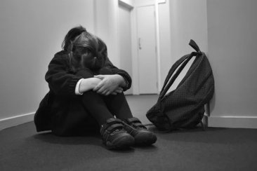La menor relató una grave situación de violencia vivida en el seno familiar. La menor relató una grave situación de violencia vivida en el seno familiar.