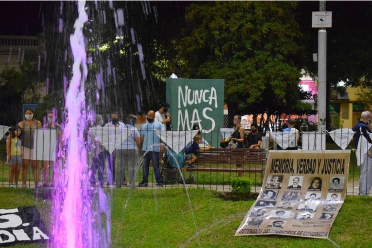 As&iacute; se conmemorar&aacute;n los 50 a&ntilde;os del golpe c&iacute;vico militar en Concordia