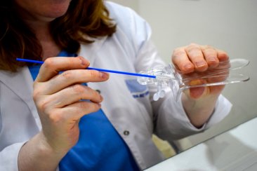 El cáncer de cuello uterino es el tercero más común en Argentina. El cáncer de cuello uterino es el tercero más común en Argentina.
