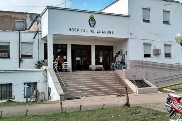 Hospital Sanra Rosa de Chajarí. Hospital Sanra Rosa de Chajarí.