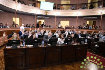 La iniciativa obtuvo sanción por mayoría. La iniciativa obtuvo sanción por mayoría.