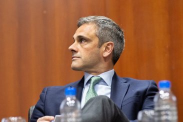 Guillermo Michel, ex titular de Aduanas Guillermo Michel, ex titular de Aduanas