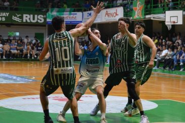 Estudiantes y Ferro abren la competencia. Estudiantes y Ferro abren la competencia.