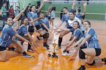 Comienza la actividad del Voley en Concordia Comienza la actividad del Voley en Concordia