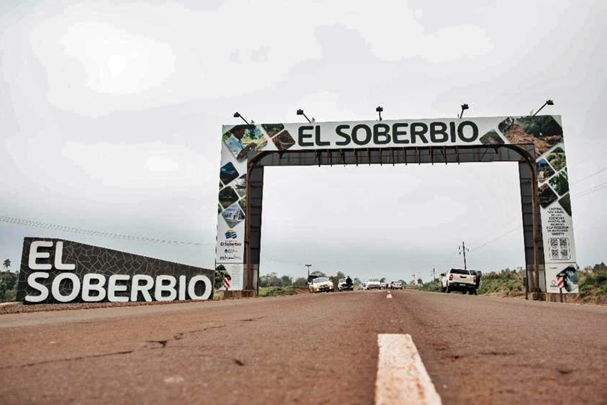 Escher se descompens&oacute; cerca de la localidad de El Soberbio