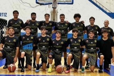 Capuchinos volvió y se llevó un triunfo. Capuchinos volvió y se llevó un triunfo.