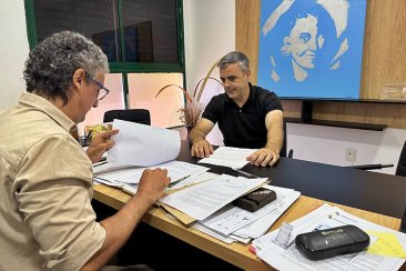 Bravo evaluó la promoción turistica en Montevideo. Bravo evaluó la promoción turistica en Montevideo.