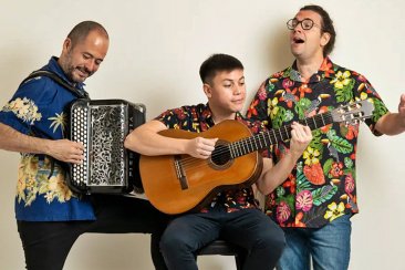 Seis por Ocho, Un viaje al alma del chamamé. Seis por Ocho, Un viaje al alma del chamamé.