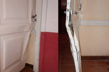 Se busca dar con el o los autores del hecho. Se busca dar con el o los autores del hecho.