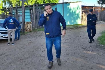 Rosatelli asumio como Jefe Departamental en diciembre del 2024. Rosatelli asumio como Jefe Departamental en diciembre del 2024.