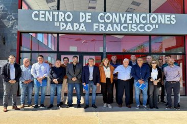 Nuevo encuentro de la Liga de Intendentes Justicialistas. Nuevo encuentro de la Liga de Intendentes Justicialistas.