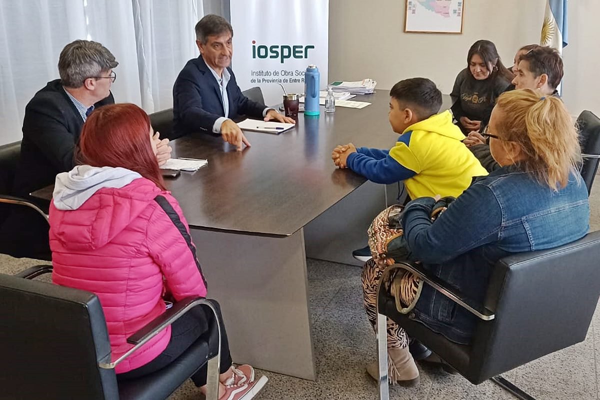 El encuentro fue este viernes en la capital provincial.