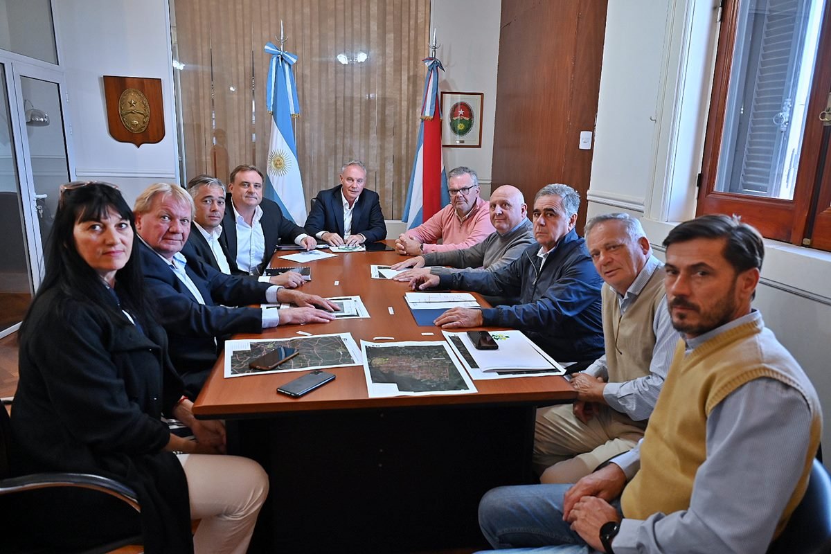 Se busca mejorar y mantener los caminos, a trav&eacute;s de los municipios.