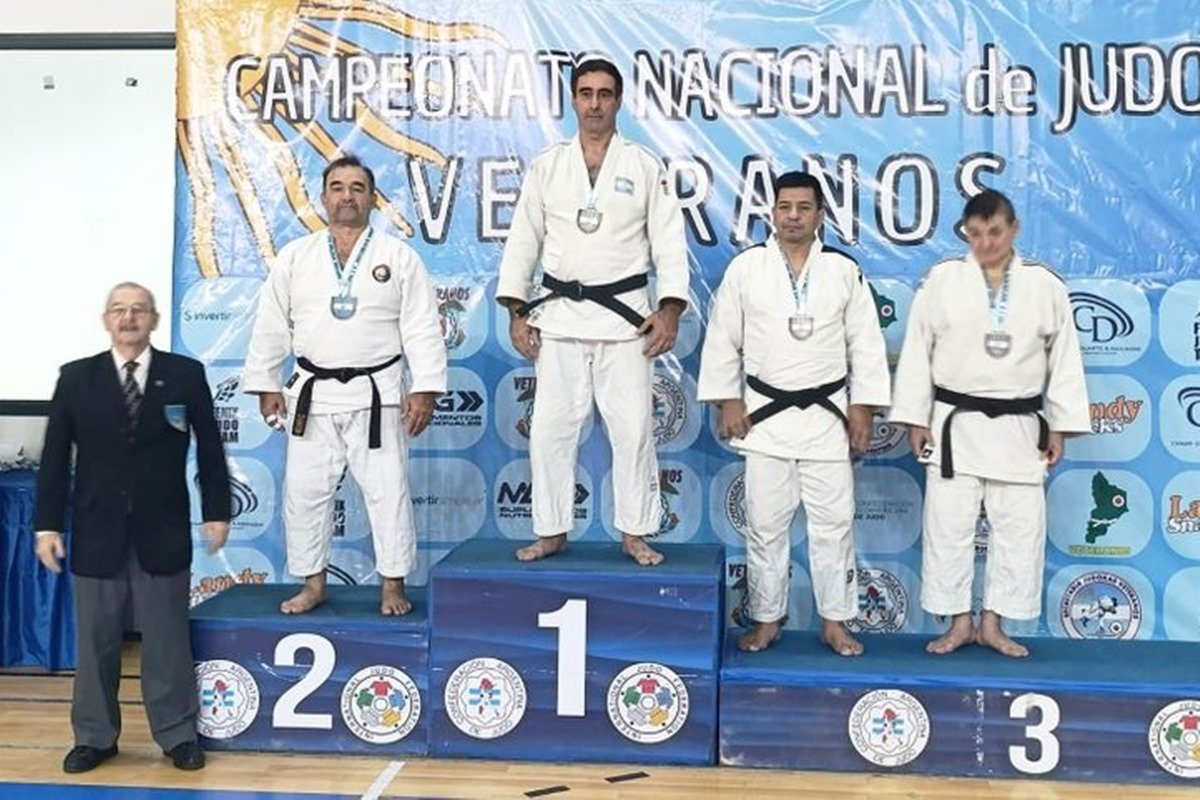Zamb&oacute;n logr&oacute; el Subcampeonato Argentino en Carlos Paz.