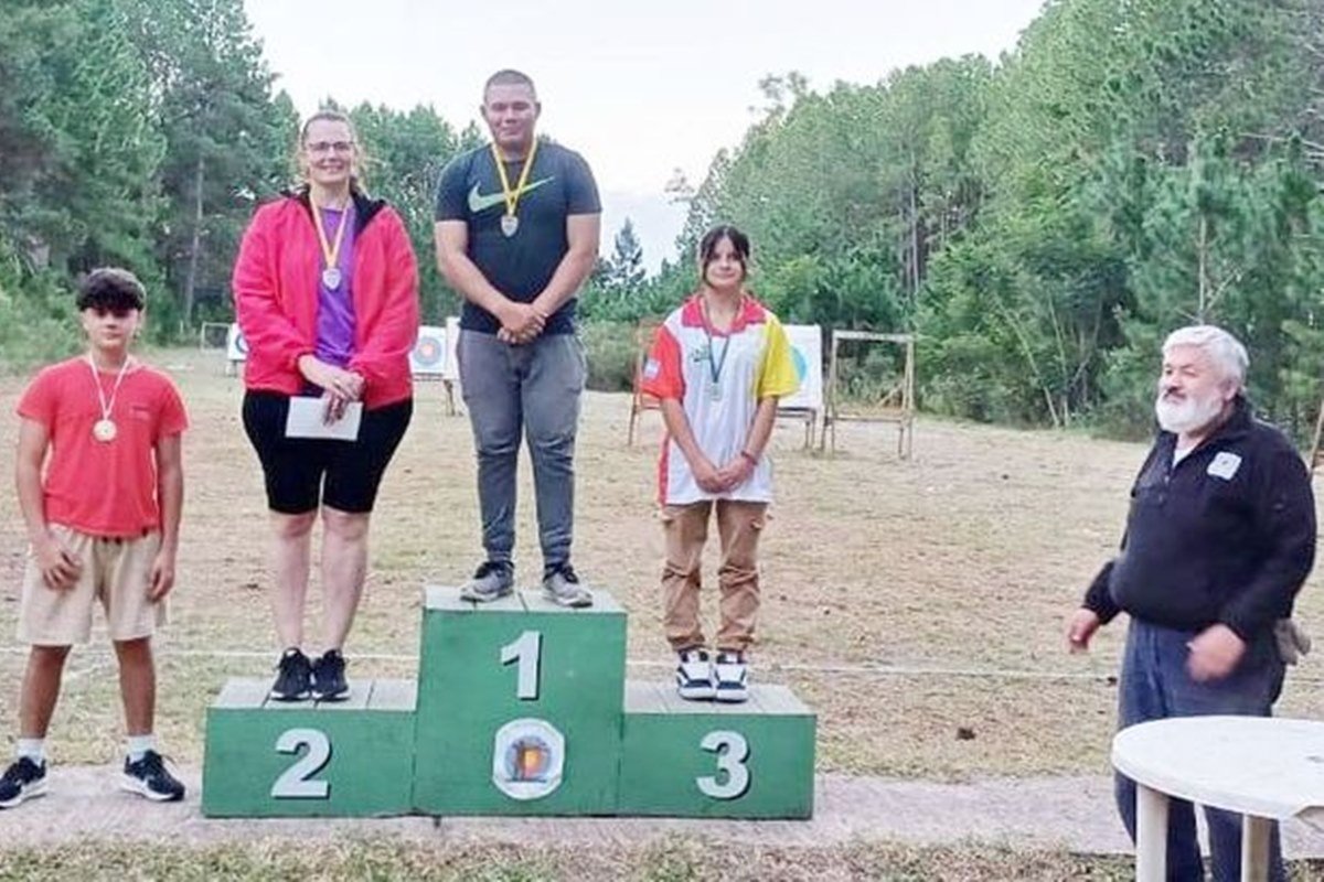 Torneo Abierto de Arquer&iacute;a Social