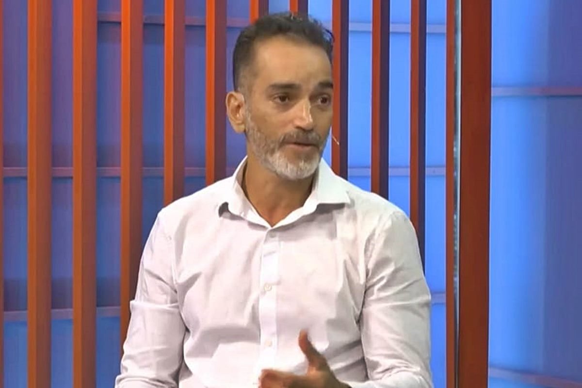 El consultor brindó datos actualizados de la opinión pública. El consultor brindó datos actualizados de la opinión pública.