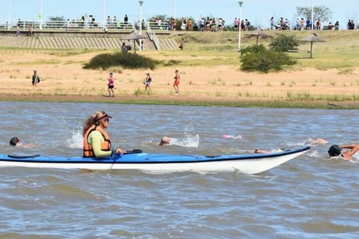 Campeonato Entrerriano de Triatl&oacute;n  en Concepci&oacute;n del Uruguay