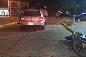 Presentó heridas varias y una fractura de consideración. Presentó heridas varias y una fractura de consideración.