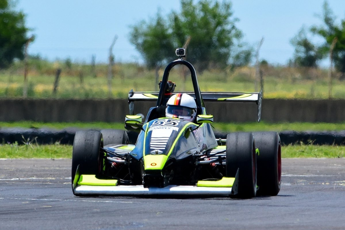 Las categor&iacute;as provinciales presentes en Concordia.