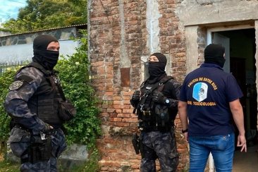 La mujer de 34 años se traslaba en un colectivo de larga distancia. La mujer de 34 años se traslaba en un colectivo de larga distancia.