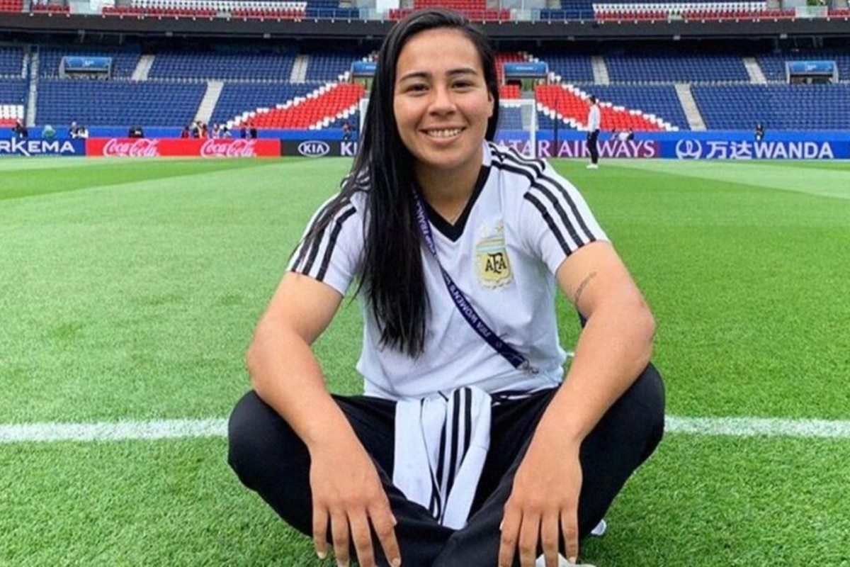 La concordiense vuelve al futbol profesional luego de 3 a&ntilde;os.