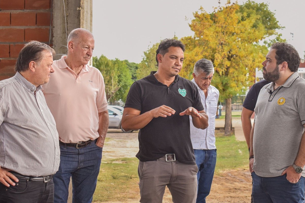 El objetivo fue conocer el trabajo que realizan y ver los avances logrados.