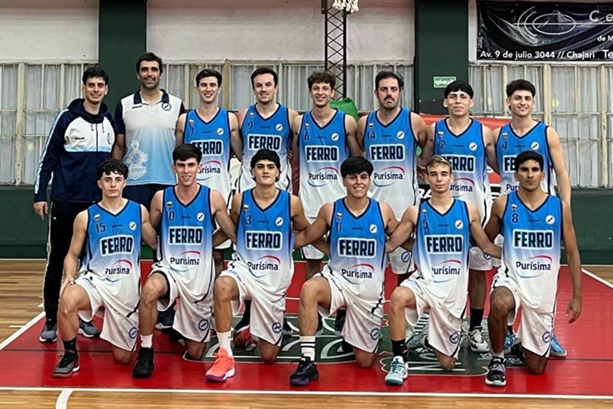 El conjunto ferroviario supero a Santa Rosa fuera de Concordia.