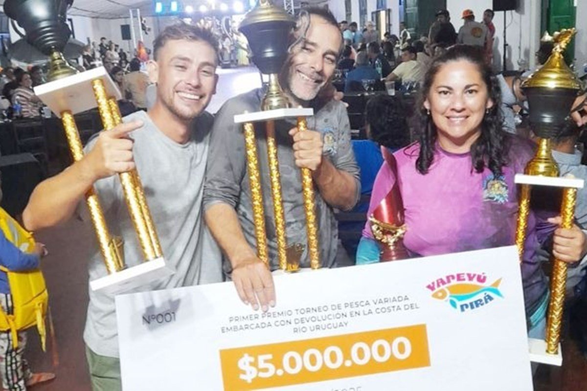 Los concoridenses se llevaron varios premios en la competencia.