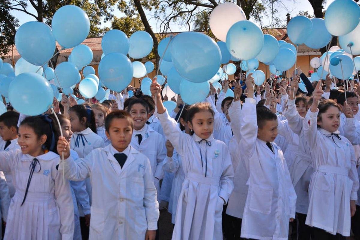 Reconocimiento a los veteranos de Malvinas, en el Senado.