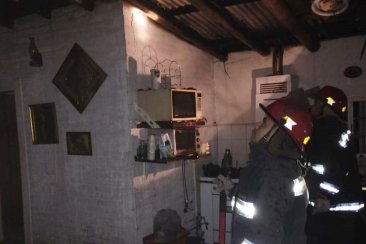 Afortunadamente no se reportaron heridos. Afortunadamente no se reportaron heridos.