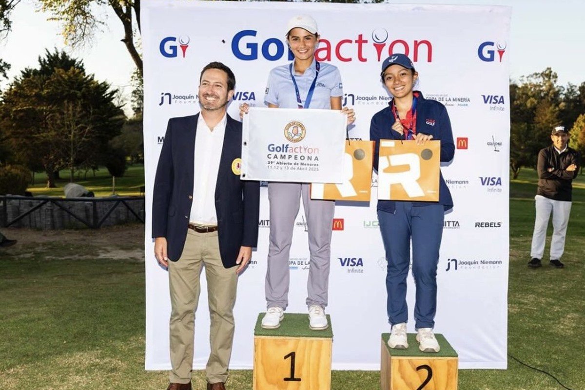 Mia Yaya se llev&oacute; el primer puesto en la categor&iacute;a general de damas y en juvenil