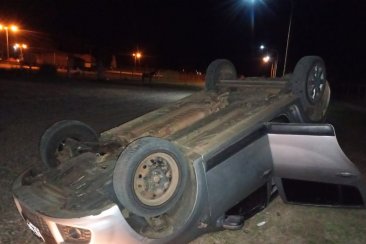 Afortunadamente no se registraron personas lesionadas. Afortunadamente no se registraron personas lesionadas.