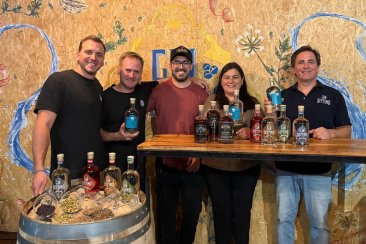 Así surgió la idea del primer gin de arroz de Argentina. Así surgió la idea del primer gin de arroz de Argentina.