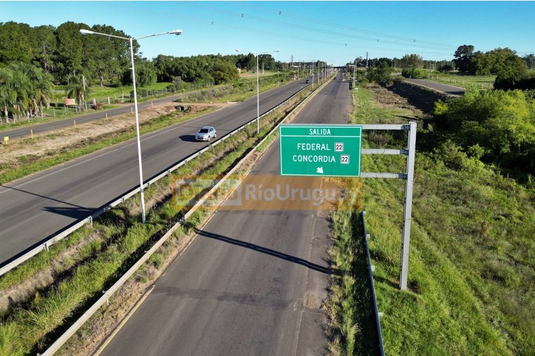 Para el diputado Cresto "habría que clausurar algunos tramos" de la Ruta Nacional 14