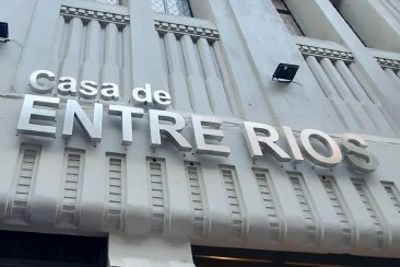 El acuerdo apunta a entrerrianos que deban hospedarse en Buenos Aires. El acuerdo apunta a entrerrianos que deban hospedarse en Buenos Aires.