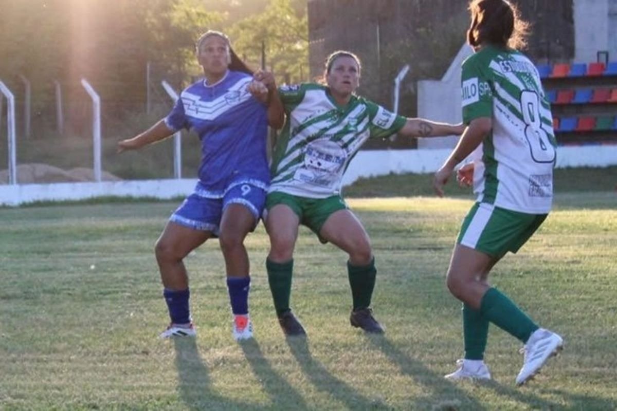 La liga femenina ya tiene fecha de arranque.