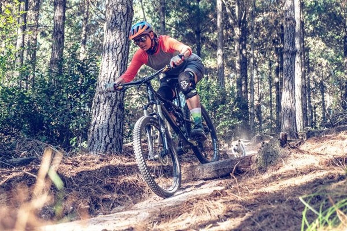 El ciclismo de monta&ntilde;a tiene una nueva edici&oacute;n en el Lago de Salto Grande.