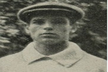 Juan Pedro Virtú Bidone, eel arquero oriundo de Concordia Juan Pedro Virtú Bidone, eel arquero oriundo de Concordia