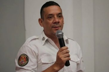 Molina nuevo Pte. de la Federación y actual Pte. del cuartel de Hasenkamp Molina nuevo Pte. de la Federación y actual Pte. del cuartel de Hasenkamp